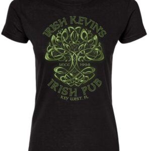Celtic Tree T Shirt