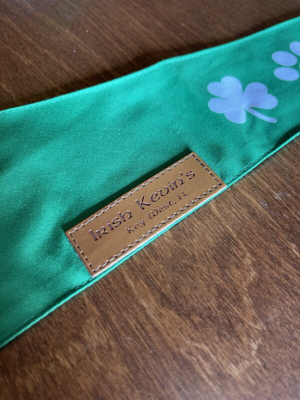 Dog Bandana (reversible) - Image 3