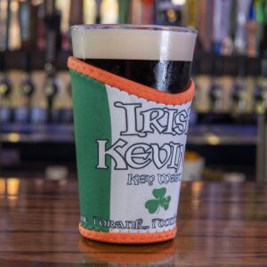 Irish Flag Pint Coozie