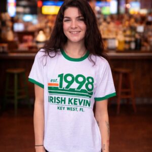 #6 Retro Ringer (Unisex)