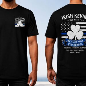 Support Our Heroes Shirt