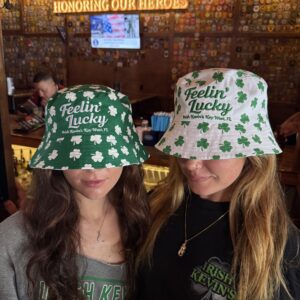 REVERSIBLE Bucket Hat