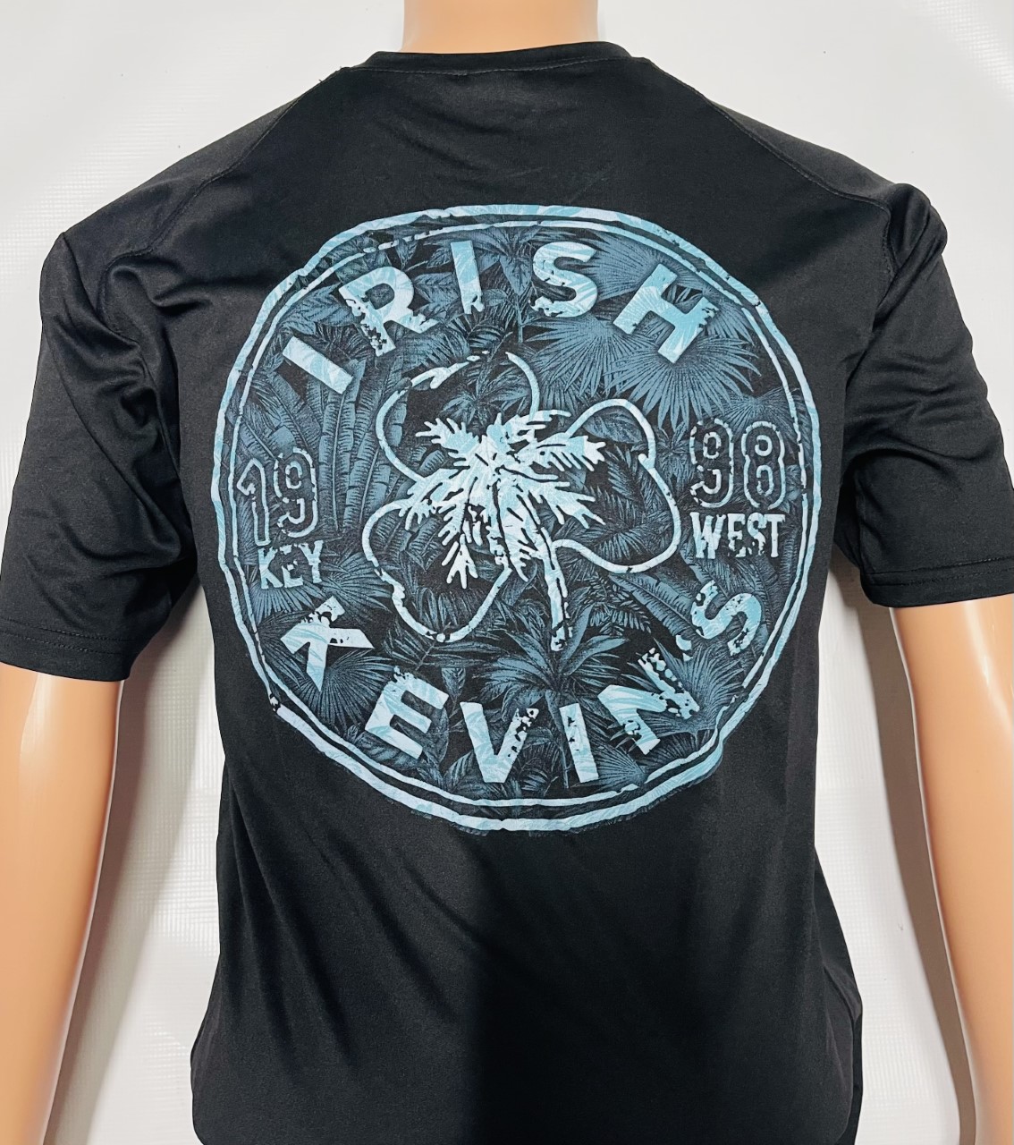 audit Gang verwijderen 74 Dri-Fit T-shirt - Irish Kevin's Bar
